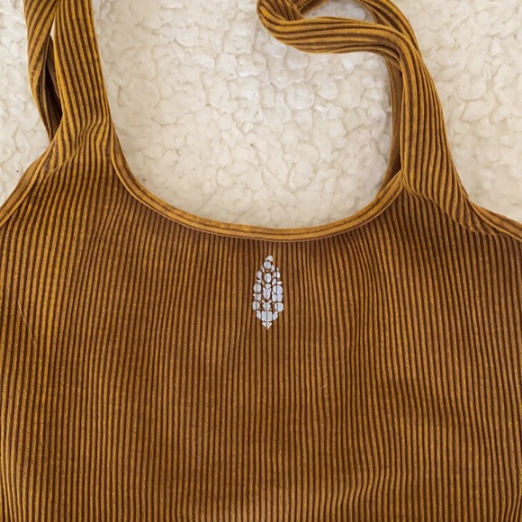 Free People Movement Happiness Runs Square neck - Picture 8 of 8